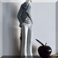 P01. Lladro "Sea Captain" porcelain figurine. 